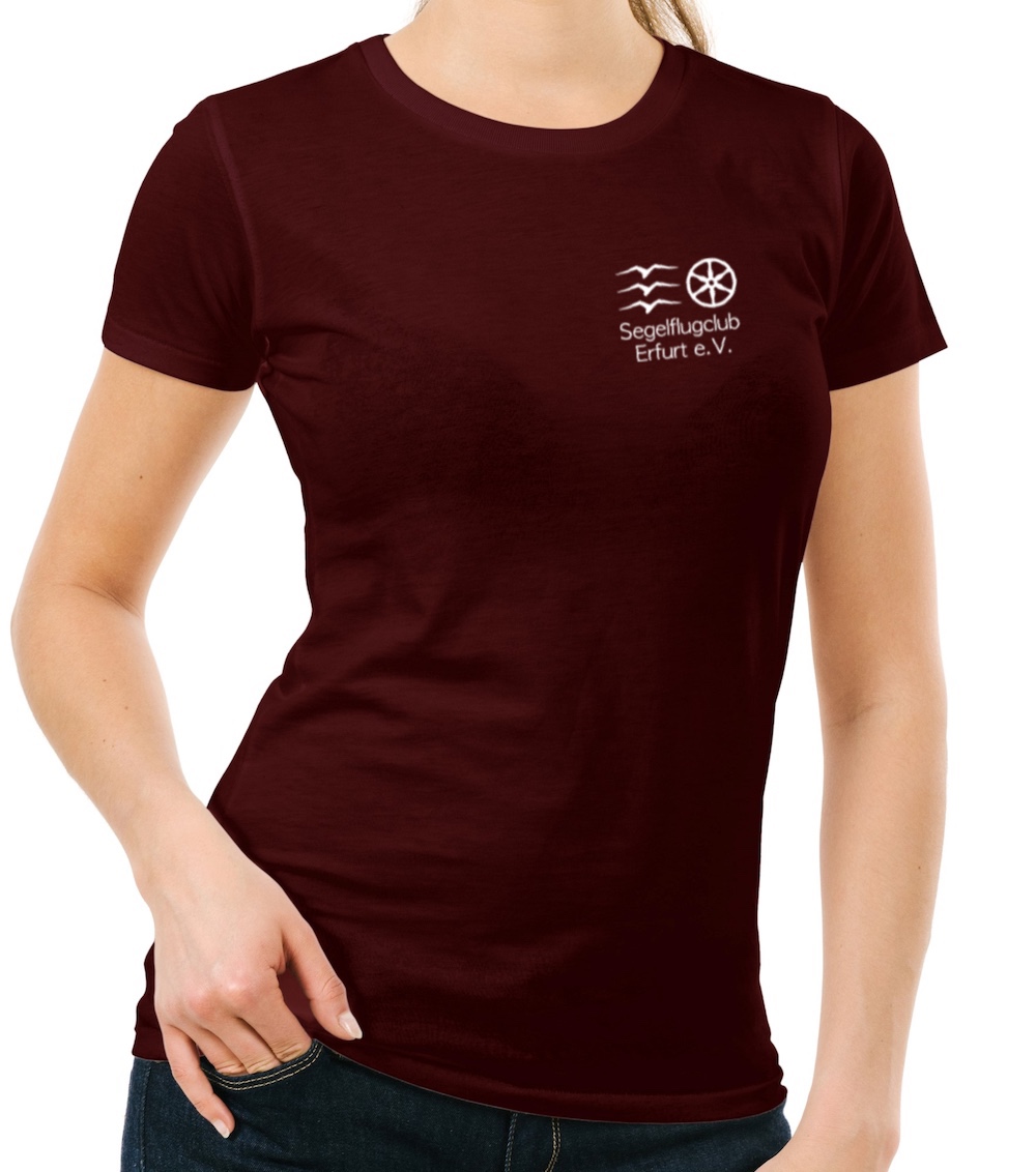 Damen BASIC T-Shirt SFC Erfurt e.V.