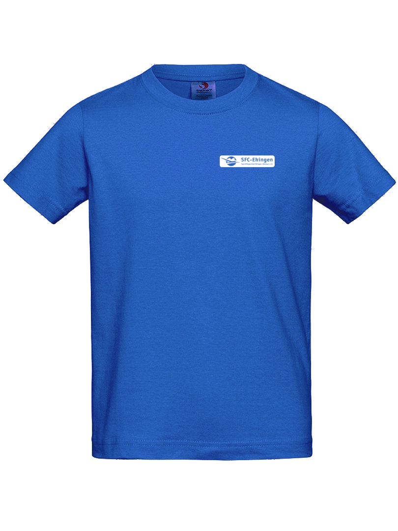Kinder BASIC-T-Shirt SFC-Ehingen e.V.