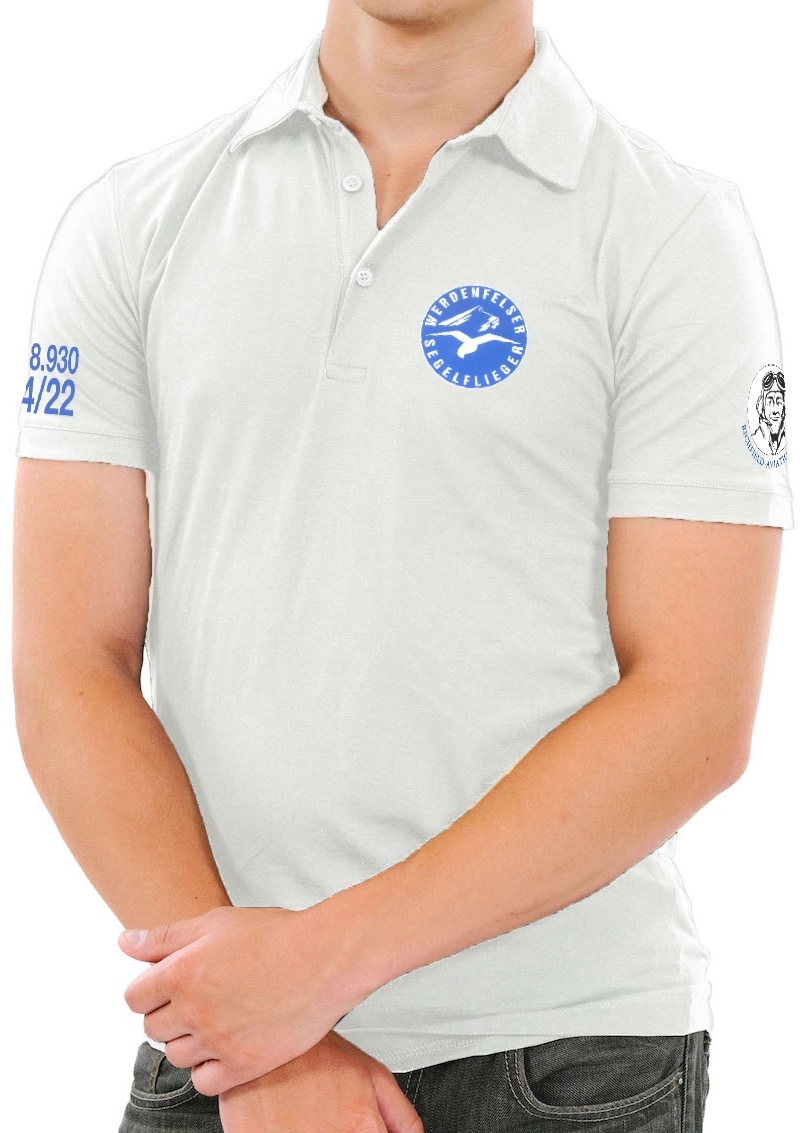 Herren Polo-Shirt SFG Werdenfels e.V.