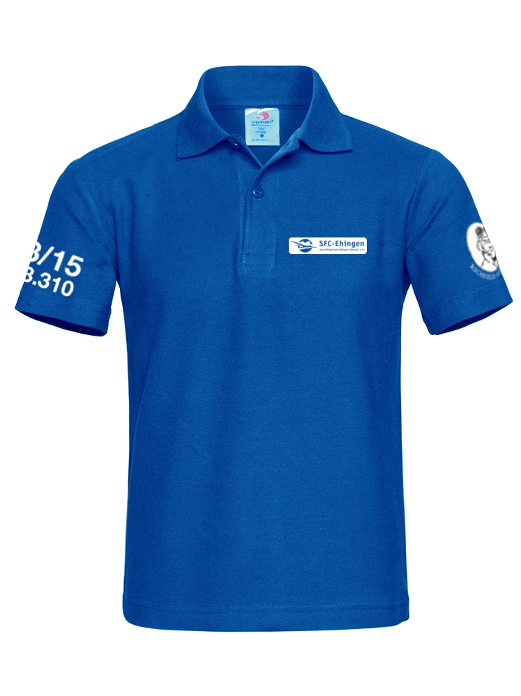 Kinder-Polo-Shirt SFC-Ehingen e.V.