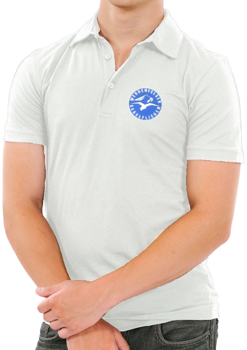 Herren BASIC-Polo-Shirt SFG Werdenfels e.V.