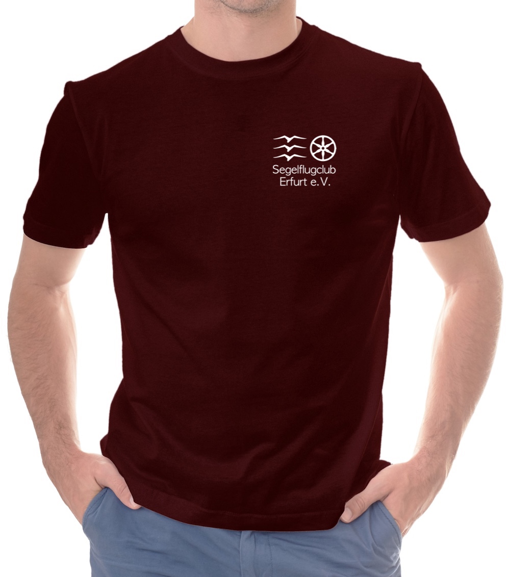 Herren BASIC T-Shirt SFC Erfurt e.V.