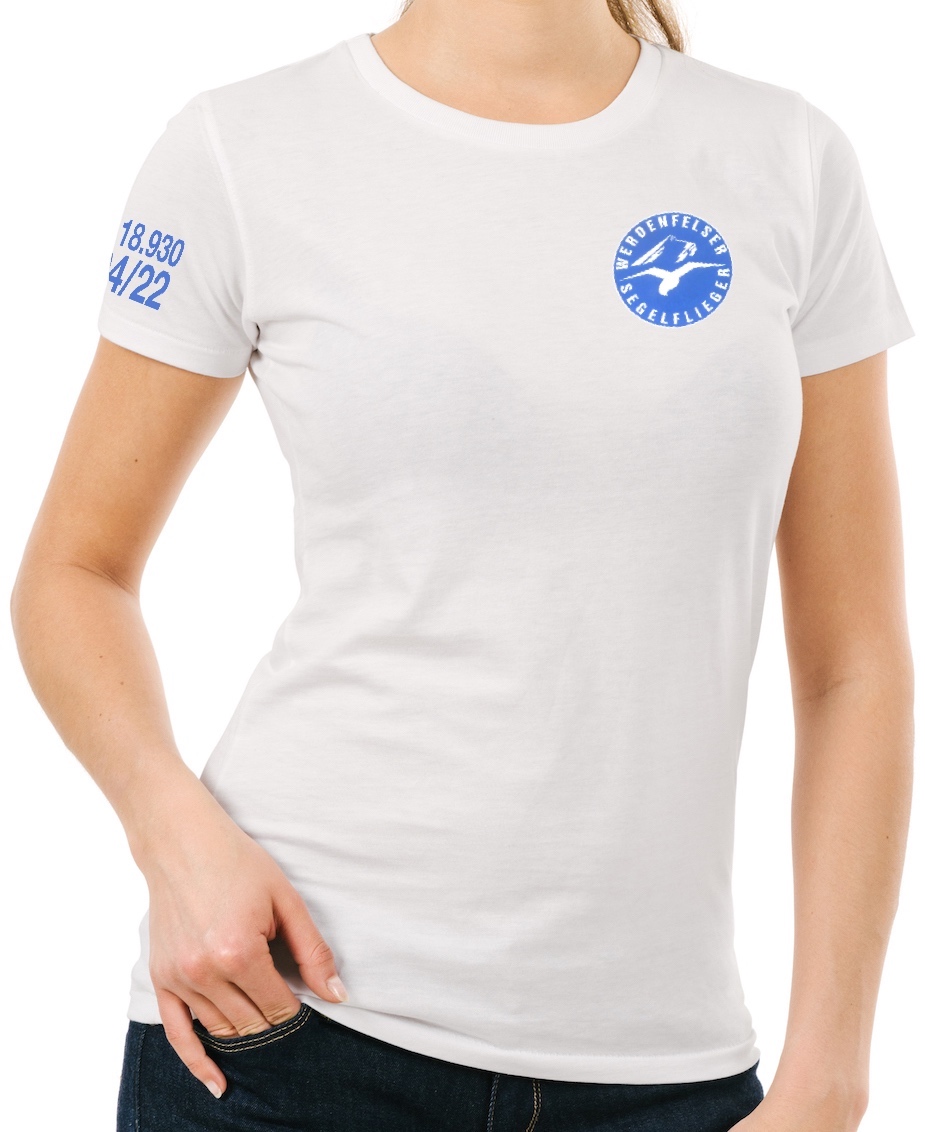 Damen T-Shirt SFG Werdenfels e.V.