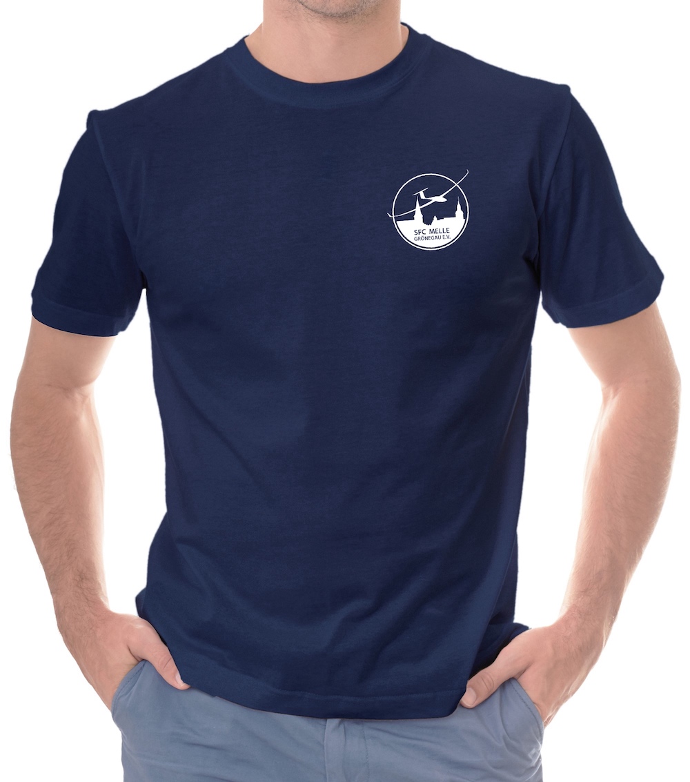 Herren BASIC-T-Shirt SFC Melle Grönegau e.V.