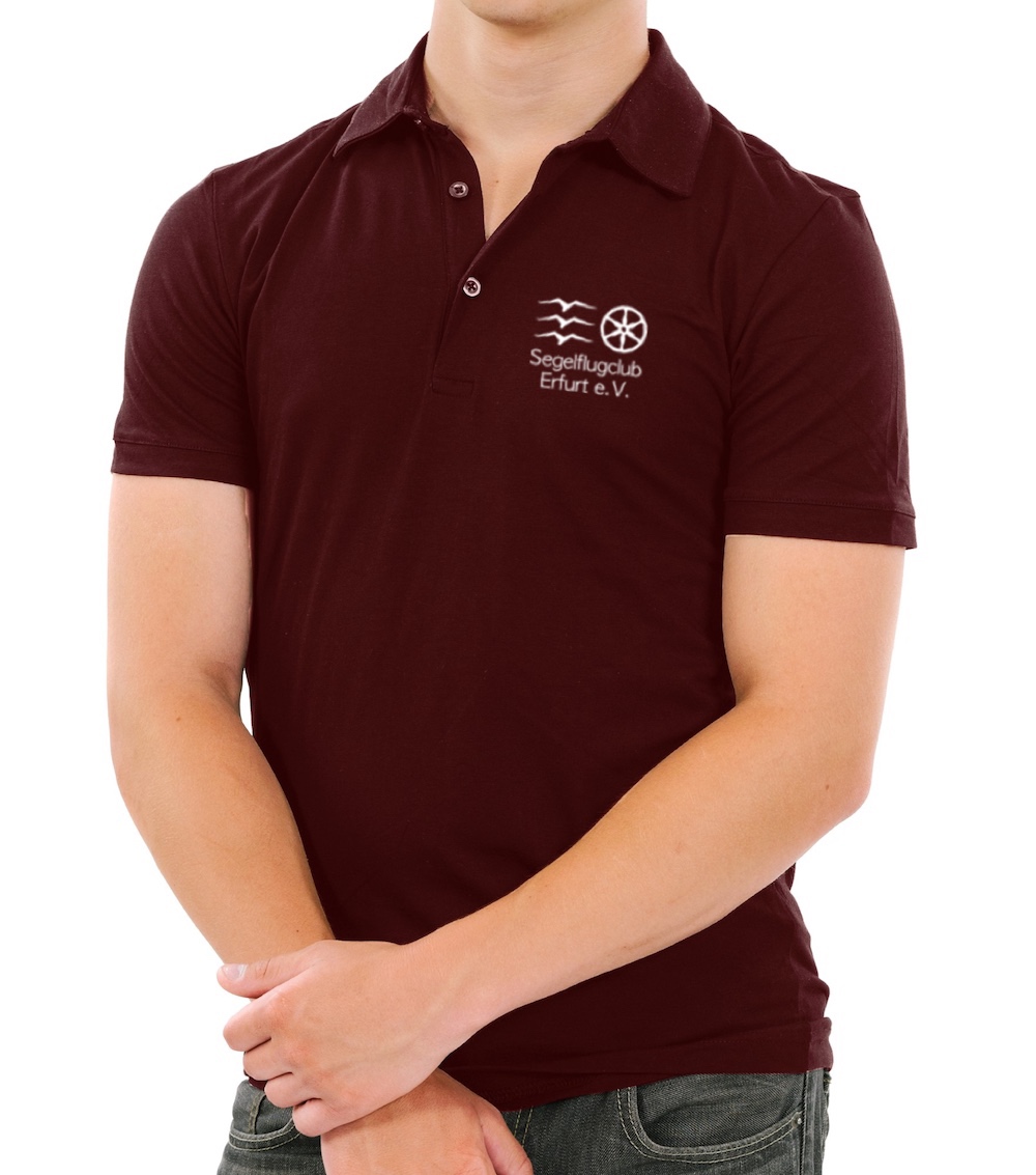 Herren BASIC Polo-Shirt SFC Erfurt e.V.