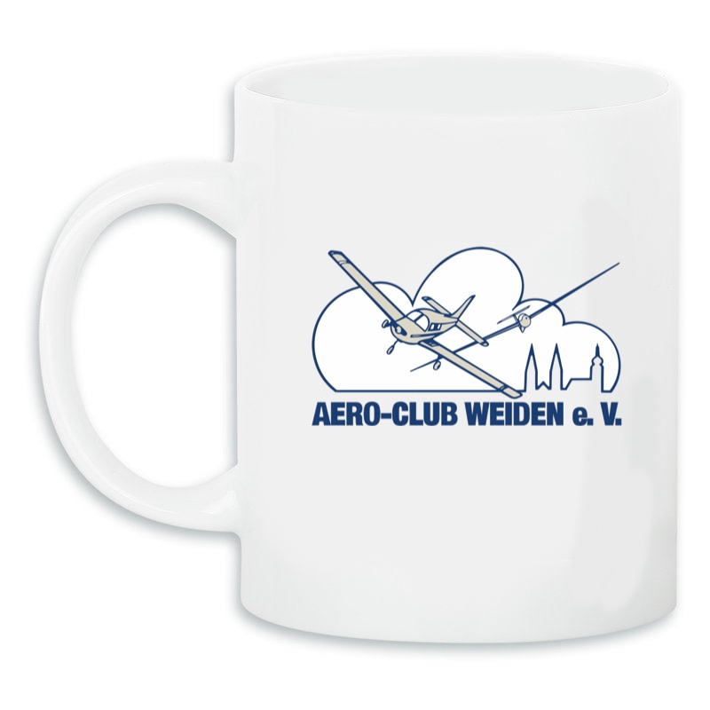 Becher AERO-CLUB WEIDEN e.V.