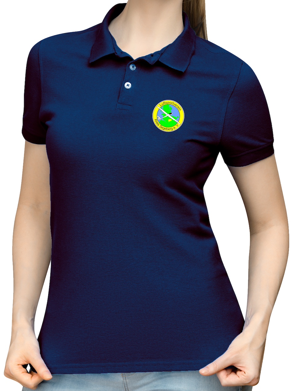 Damen Polo-Shirt LSV Kreis Segeberg e.V.