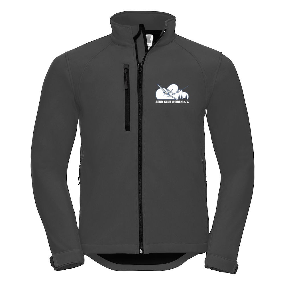 Softshell Jacke AERO-CLUB WEIDEN e.V.