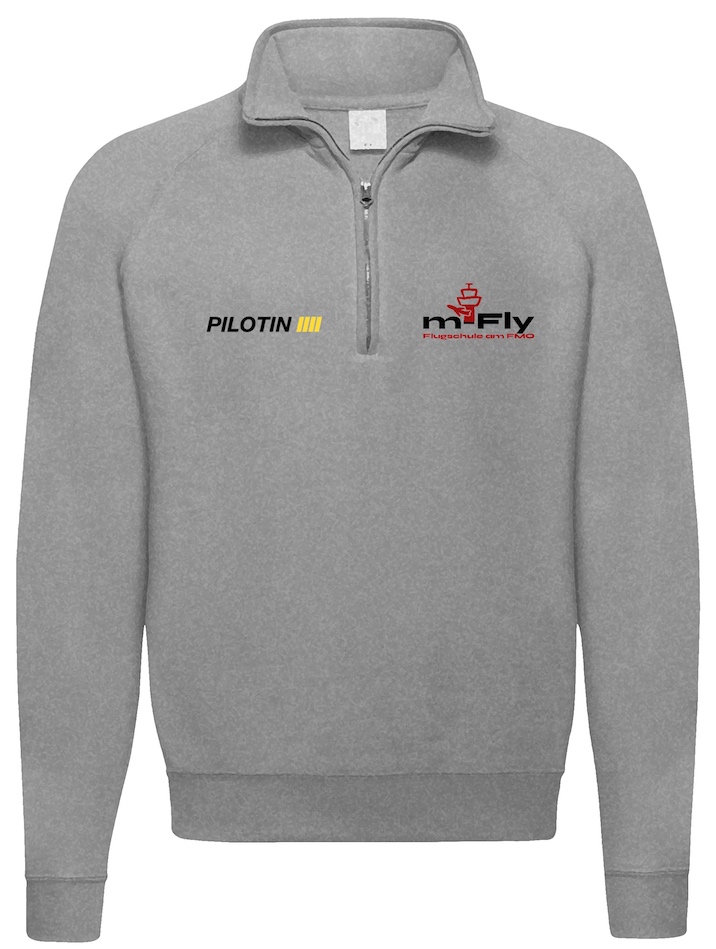Pullover "Pilots Edition" m-Fly