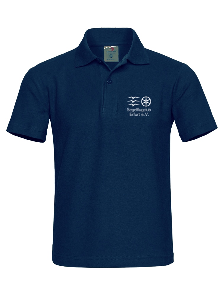 Kids BASIC Polo-Shirt SFC Erfurt e.V.