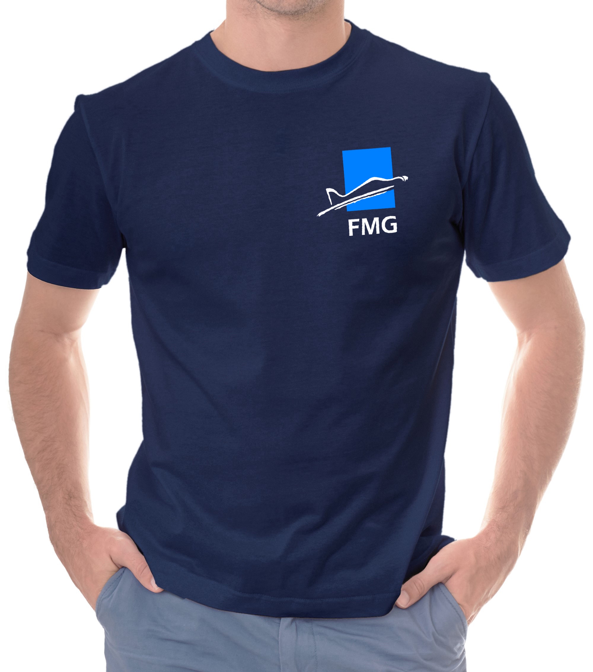 Herren T-Shirt FMG-FlightTraining