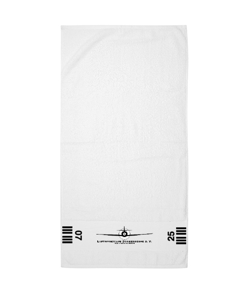 EDLB-towel Handtuch LSC Borkenberge e.V.