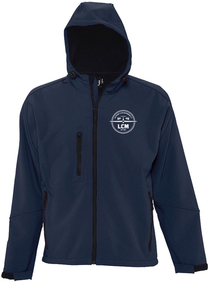 Softshell Jacke LCM Marienberg e.V. Softshell Jacke LCM Marienberg e.V.