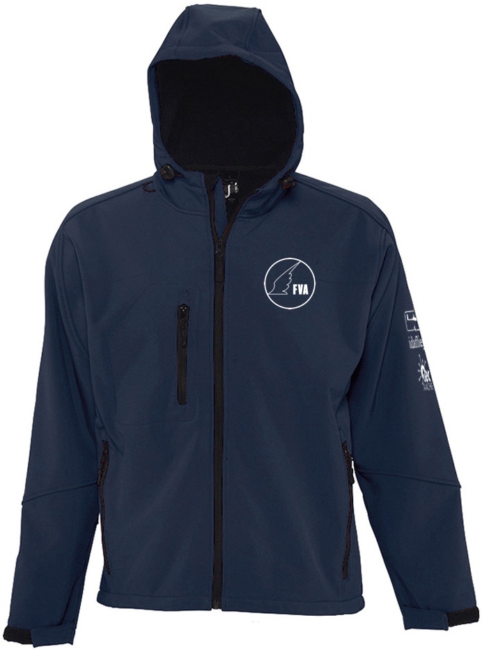 Softshell Jacke FVA Softshell Jacke FVA