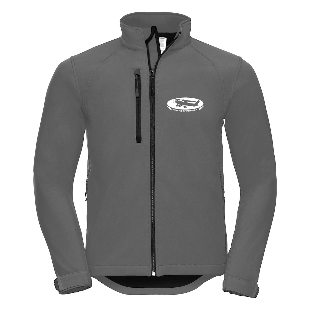 Softshell Jacke MFG Grenzland e.V. Softshell Jacke MFG Grenzland e.V.