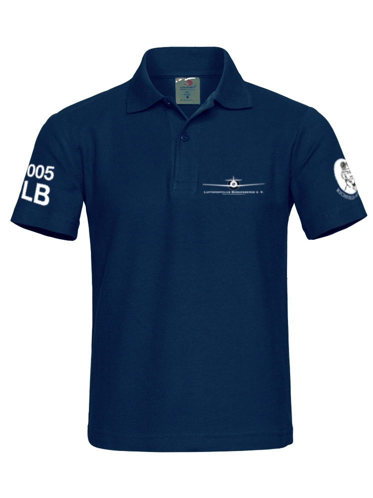 Kids Polo-Shirt LSC Borkenberge e.V. Kids Polo-Shirt LSC Borkenberge e.V.