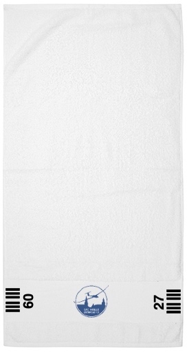 EDXG-towel Handtuch SFC Melle Grönegau e.V.