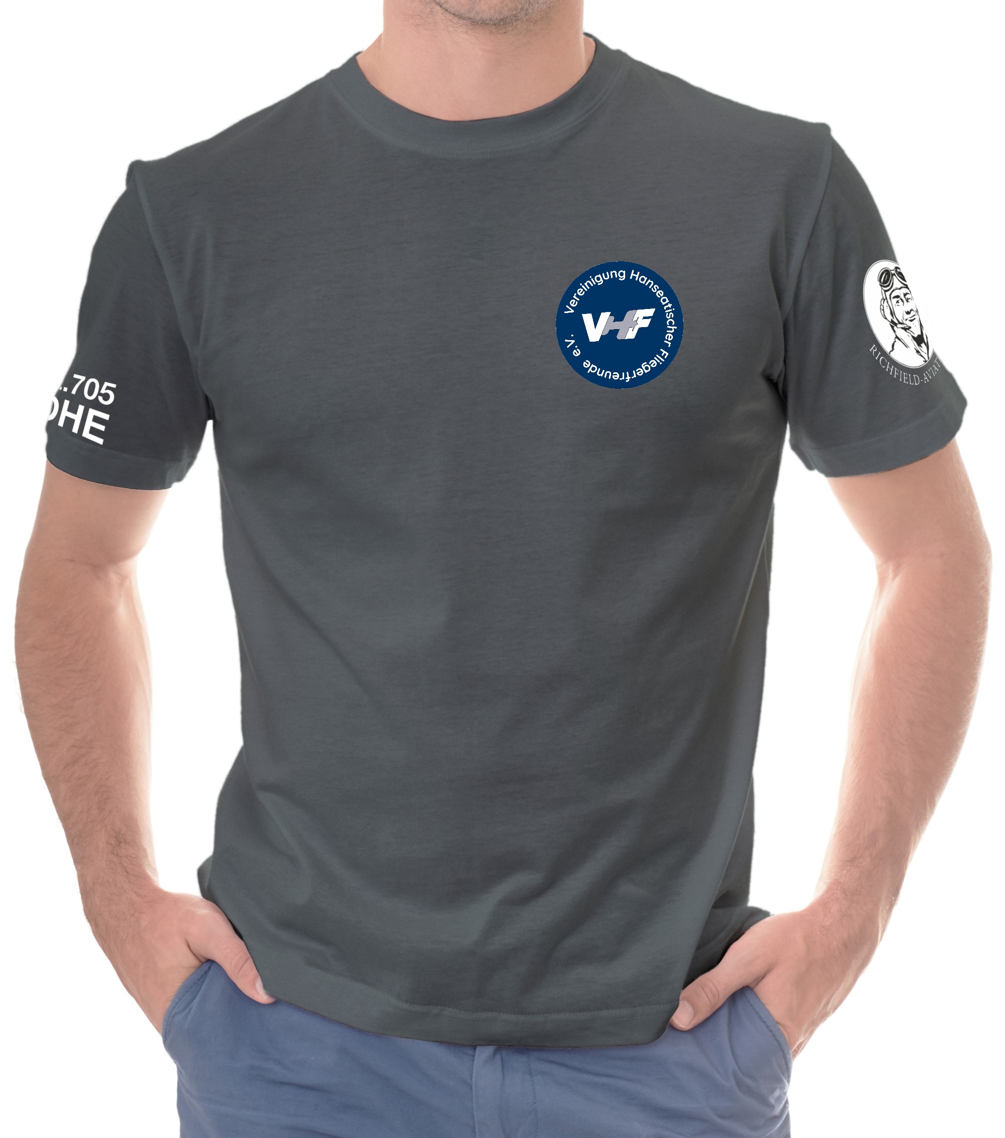 EDHE-NEW-man-t-shirt-grey-01 Herren T-Shirt VHF e.V.