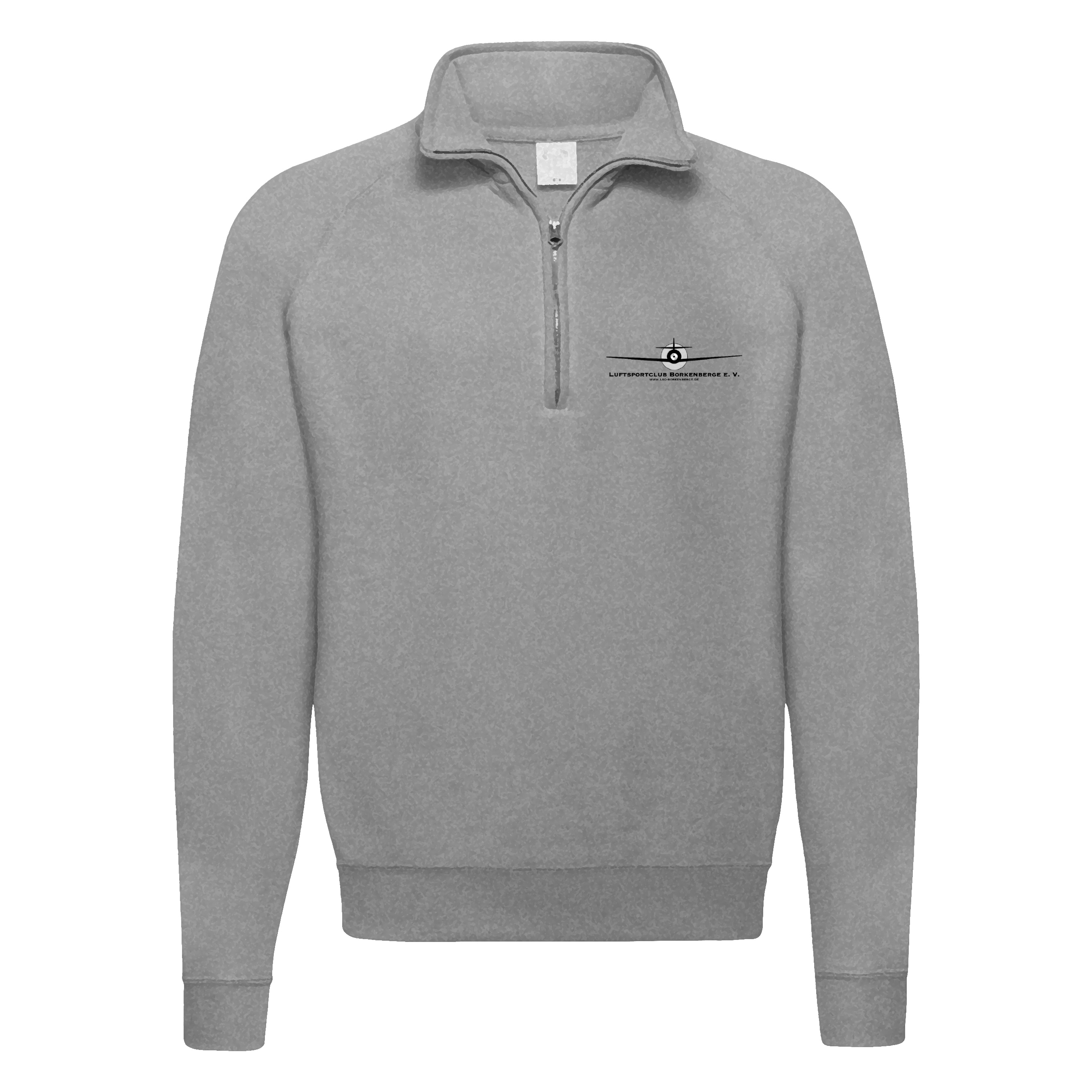 EDLB-pullover-grey-02 Pullover LSC Borkenberge e.V.