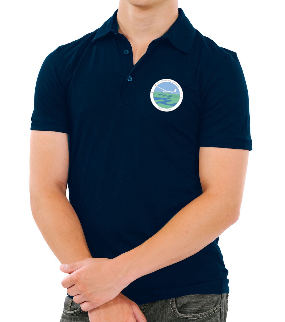 Herren Polo-Shirt LSV Düren e.V. Herren Polo-Shirt LSV Düren e.V.