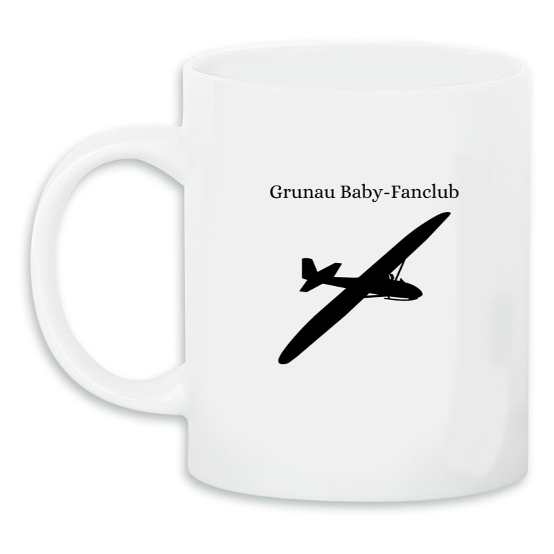 Becher Grunau Baby-Fanclub