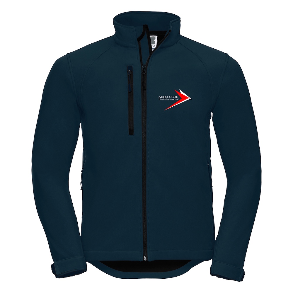 Softshell Jacke AERO-CLUB Hodenhagen e.V. Softshell Jacke AERO-CLUB Hodenhagen e.V.