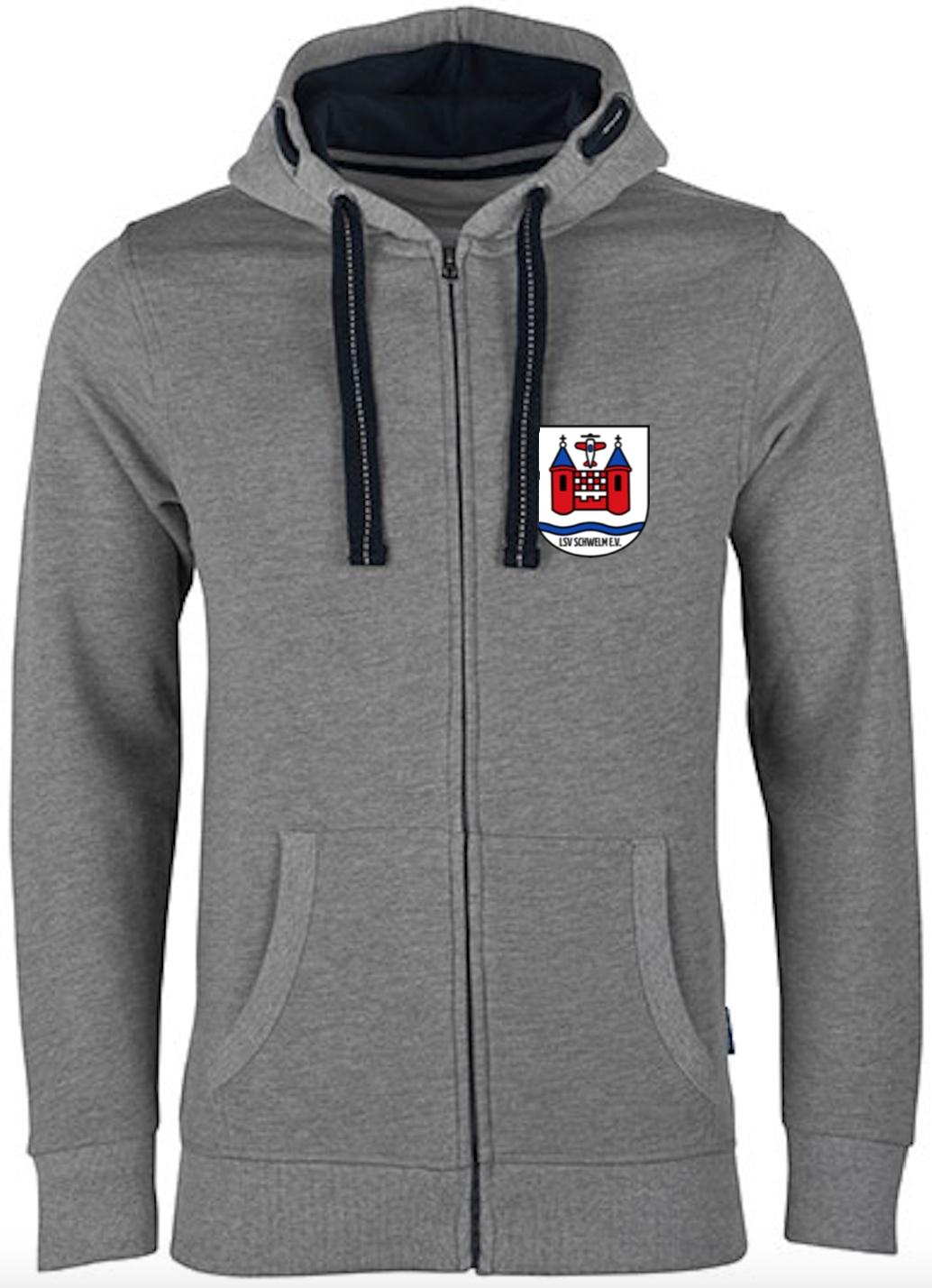 Zipper-Hoodie LSV Schwelm e.V. Zipper-Hoodie LSV Schwelm e.V.
