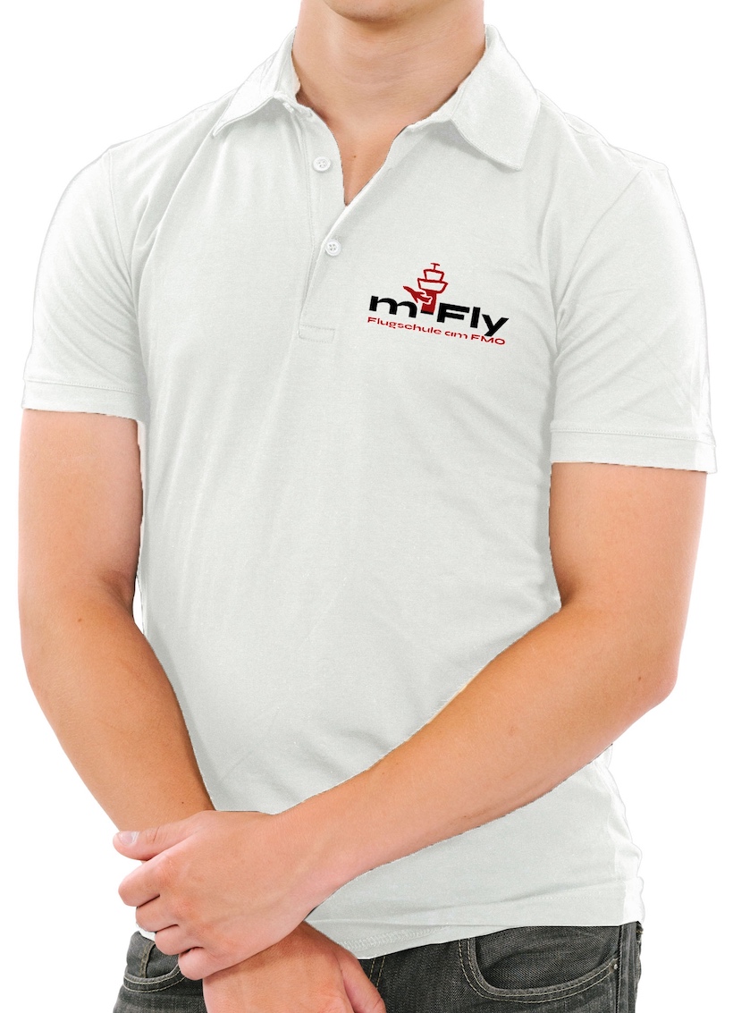 m-Fly-BASIC-man-polo-white-01 Herren BASIC-Polo-Shirt m-Fly