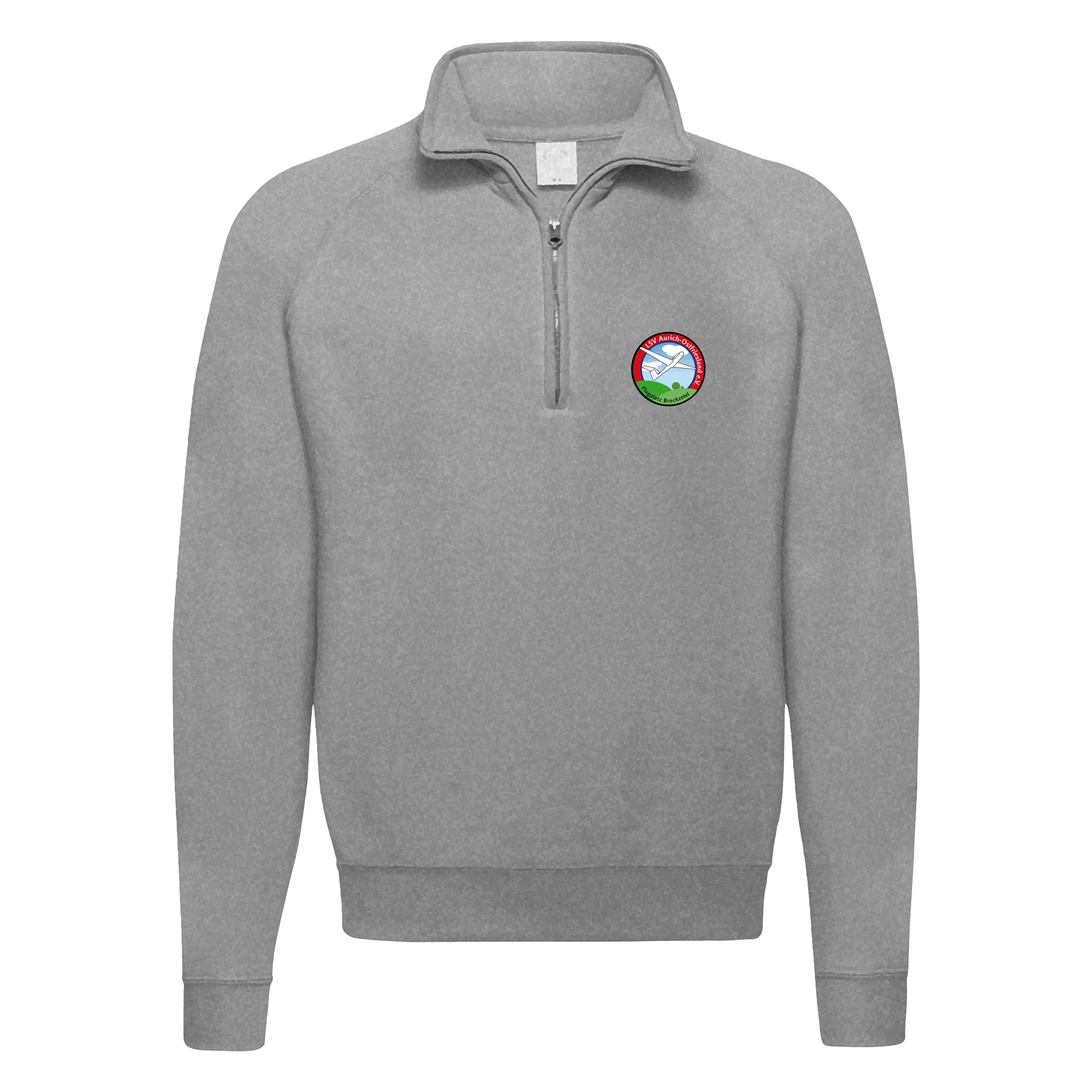 LSV-Aurich-pullover-grey Pullover LSV Aurich-Ostfriesland e.V.