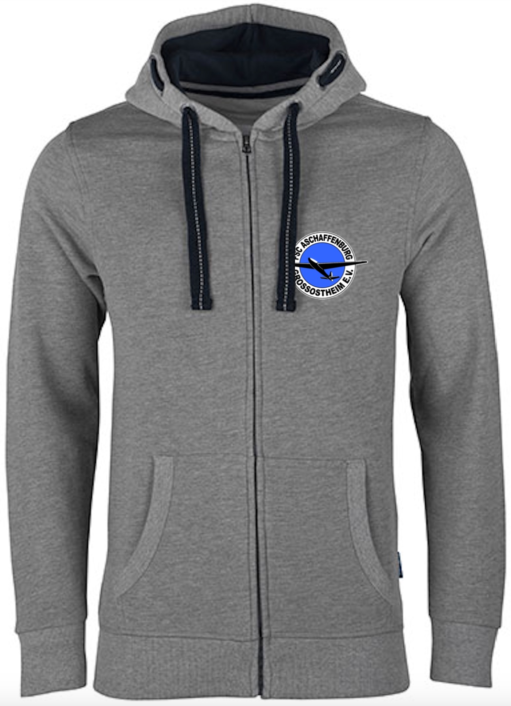 Zipper-Hoodie FSC Aschaffenburg-Großostheim e.V. Zipper-Hoodie FSC Aschaffenburg-Großostheim e.V.